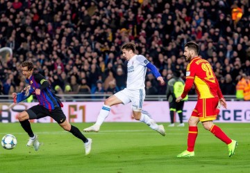 西甲联赛最佳射手：盘点本赛季的最佳进球手